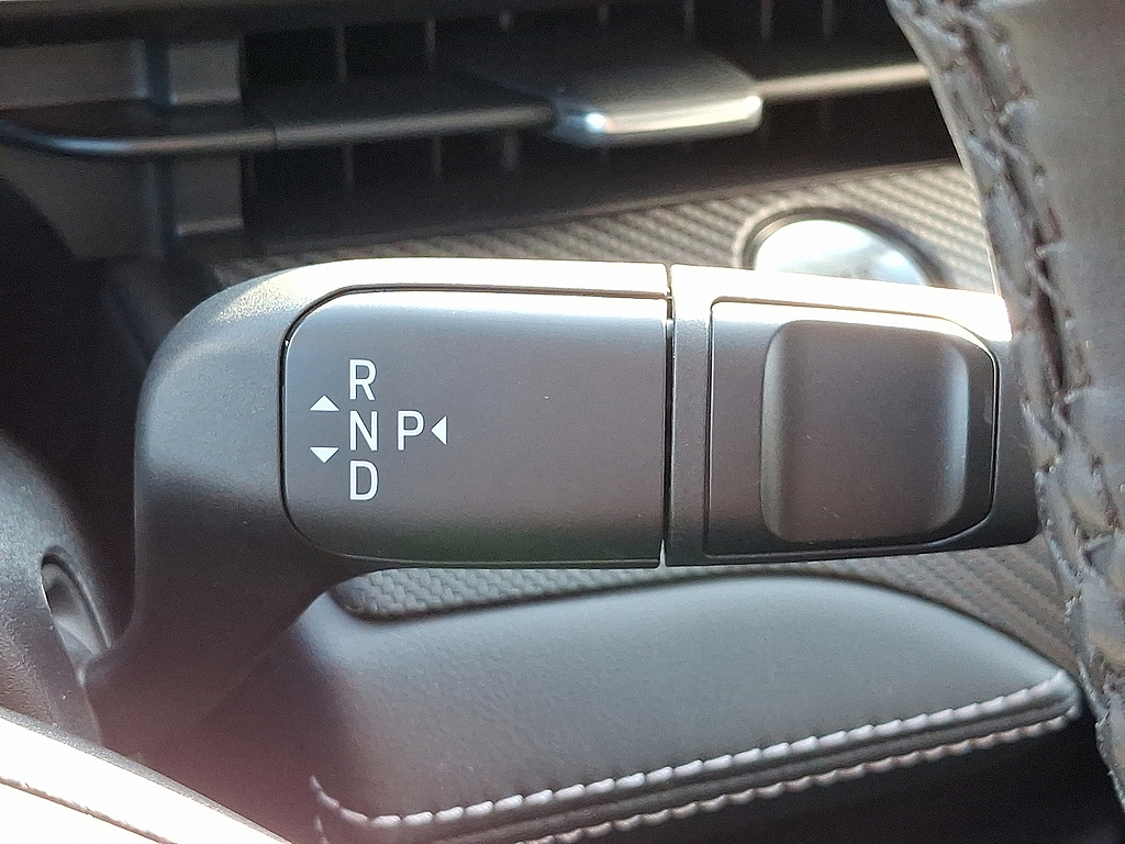 2025 Ford Mustang Mach-E Select Glacier Gray Metallic Tri-Coat at Woltz & Wind Ford