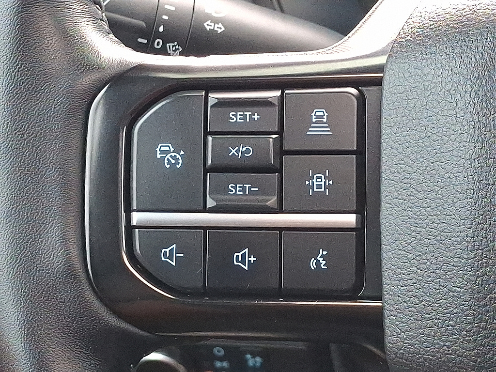 2023 Ford F-150 Platinum Agate Black at Washington Ford