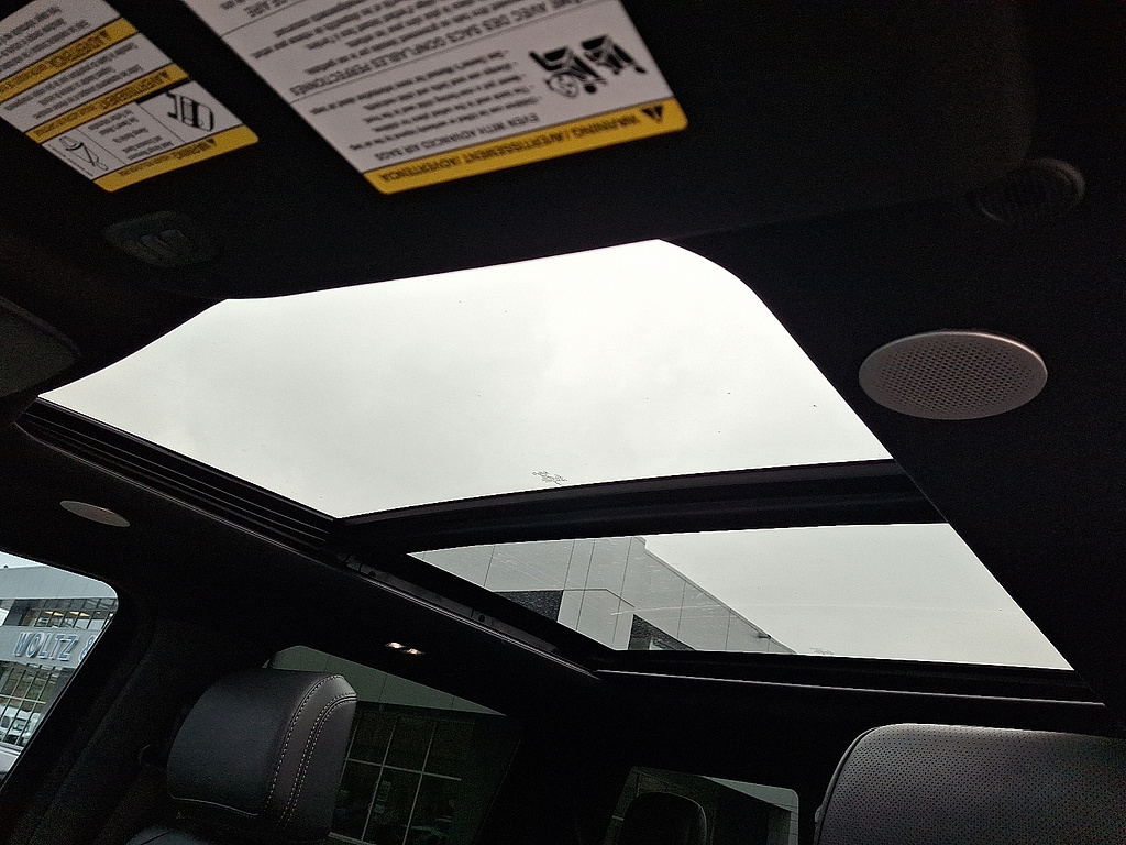 2023 Ford F-150 Platinum Agate Black at Washington Ford