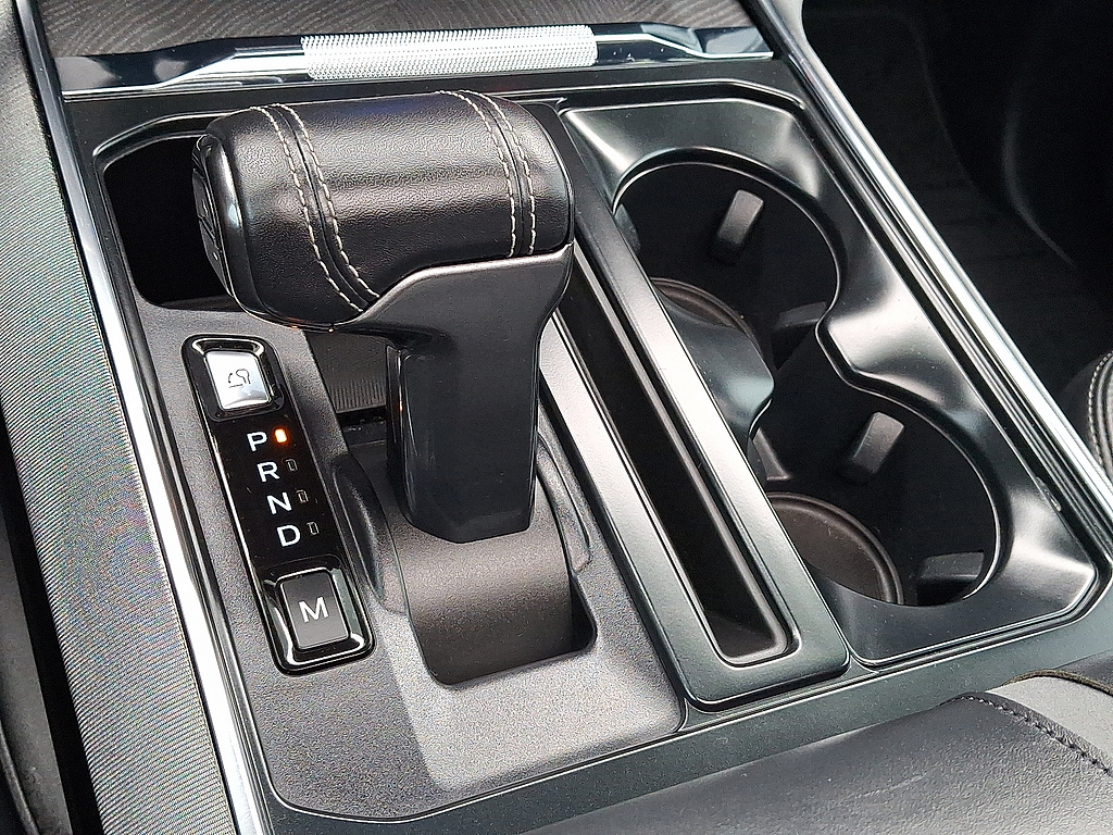 2023 Ford F-150 Platinum Agate Black at Washington Ford