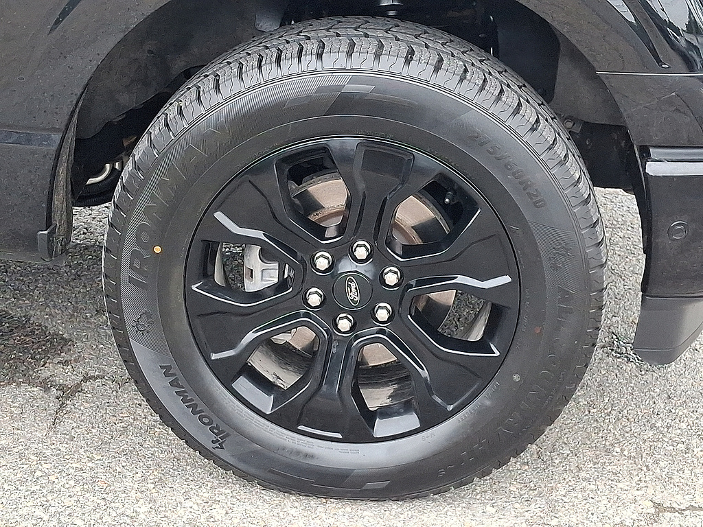 2023 Ford F-150 Platinum Agate Black at Washington Ford