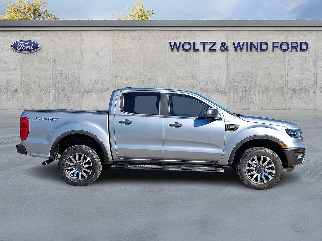 2021 Ford Ranger photo 7 of 31