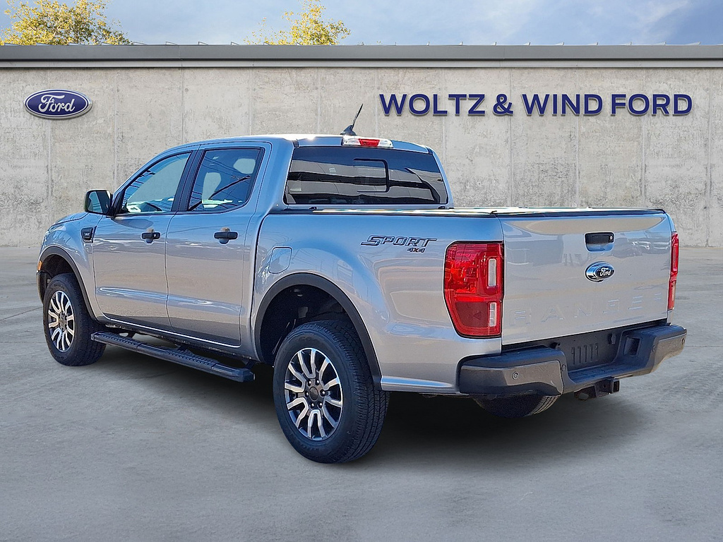 2021 Ford Ranger photo 4 of 31