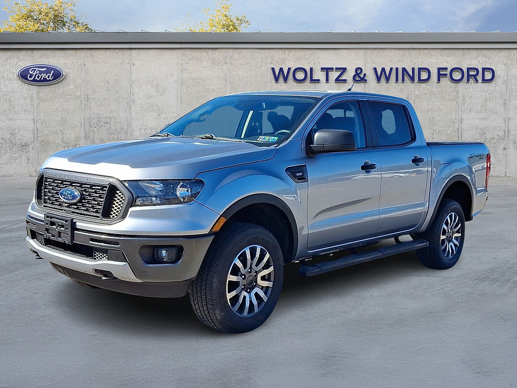 2021 Ford Ranger photo 3 of 31