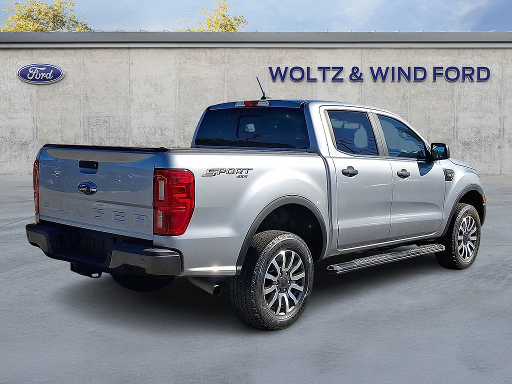 2021 Ford Ranger photo 6 of 31