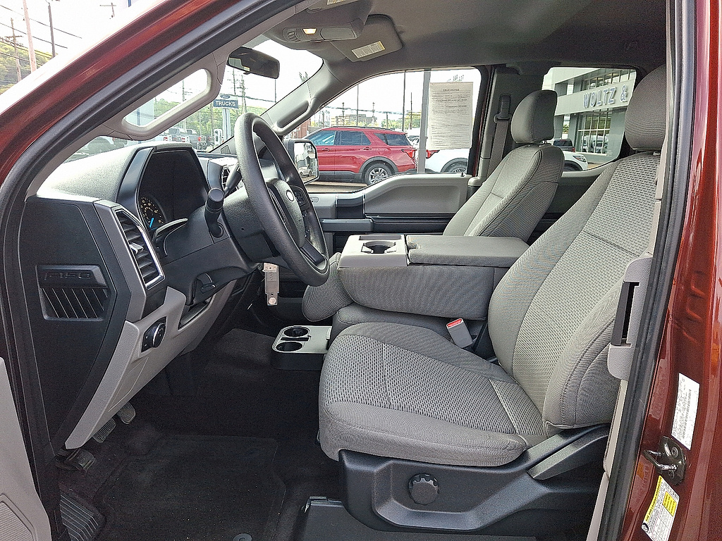 2016 Ford F-150 XLT Bronze Fire Metallic at Premiere Auto Sales