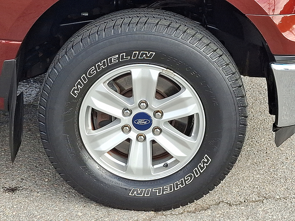2016 Ford F-150 XLT Bronze Fire Metallic at Premiere Auto Sales