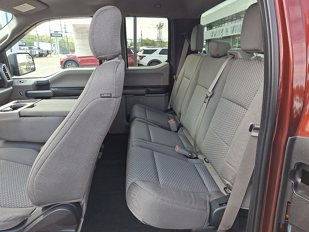 2016 Ford F-150 XLT Bronze Fire Metallic at Premiere Auto Sales