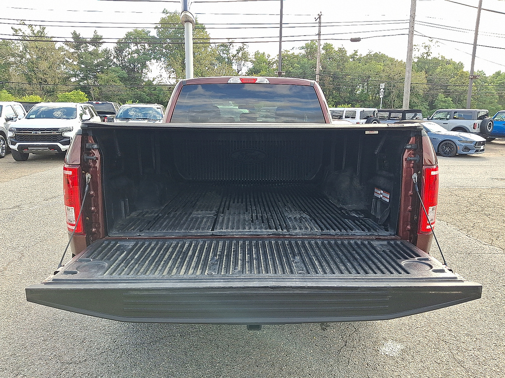 2016 Ford F-150 XLT Bronze Fire Metallic at Premiere Auto Sales