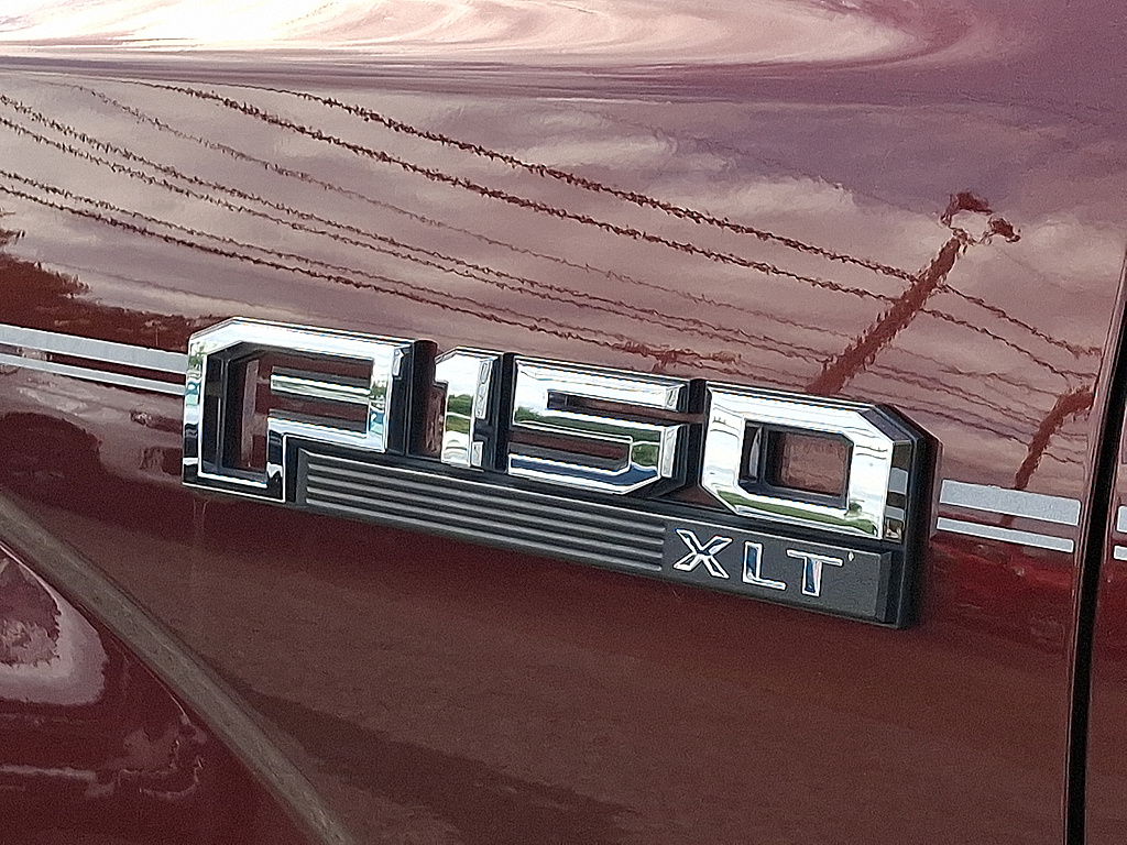 2016 Ford F-150 XLT Bronze Fire Metallic at Premiere Auto Sales