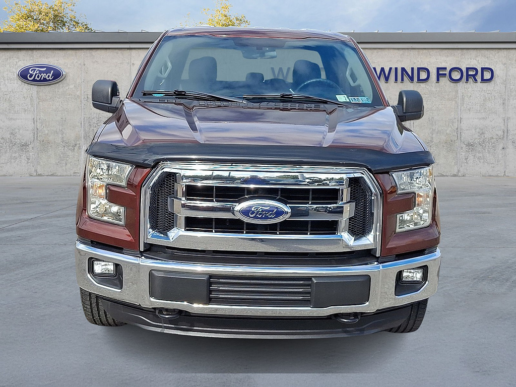 2016 Ford F-150 XLT Bronze Fire Metallic at Premiere Auto Sales