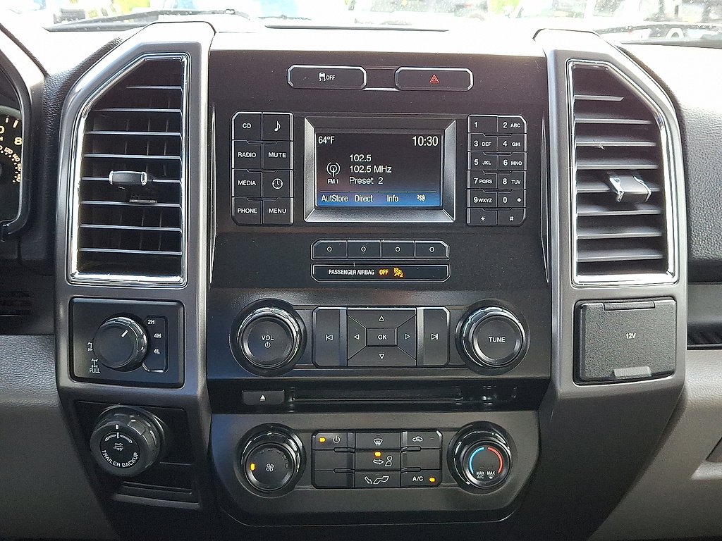 2016 Ford F-150 XLT Bronze Fire Metallic at Premiere Auto Sales