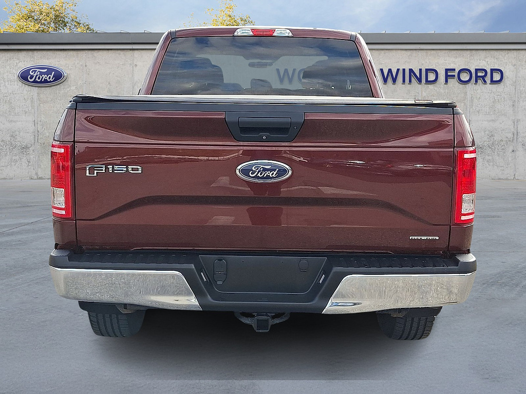 2016 Ford F-150 XLT Bronze Fire Metallic at Premiere Auto Sales