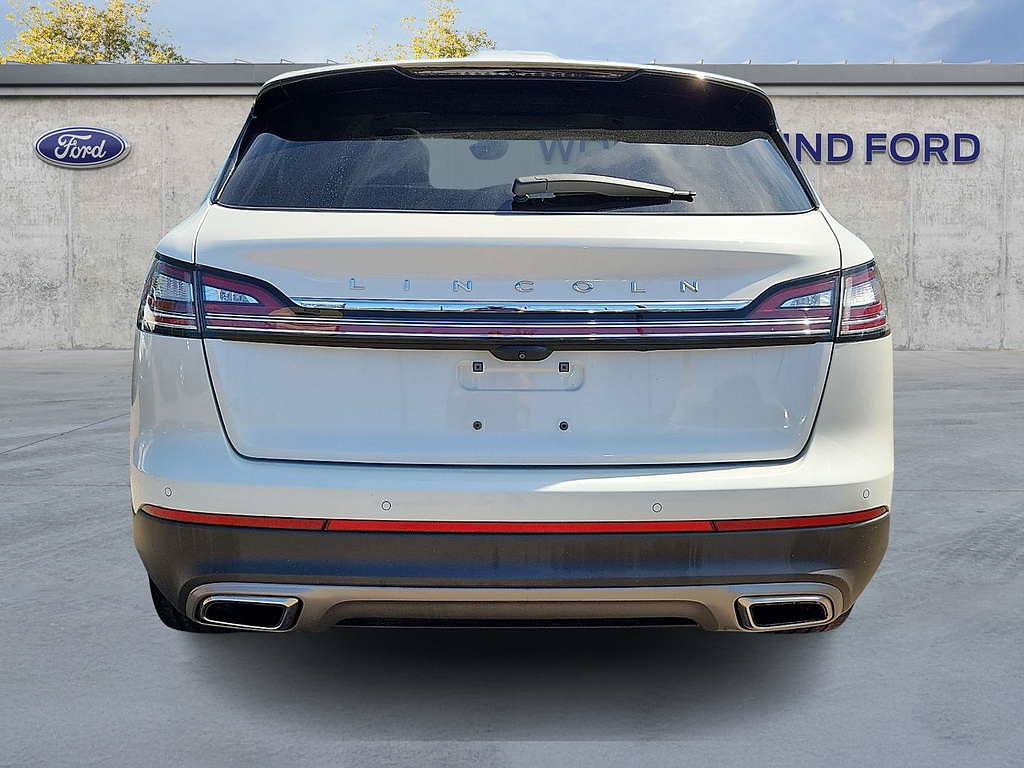 2023 Lincoln Nautilus Reserve - 4