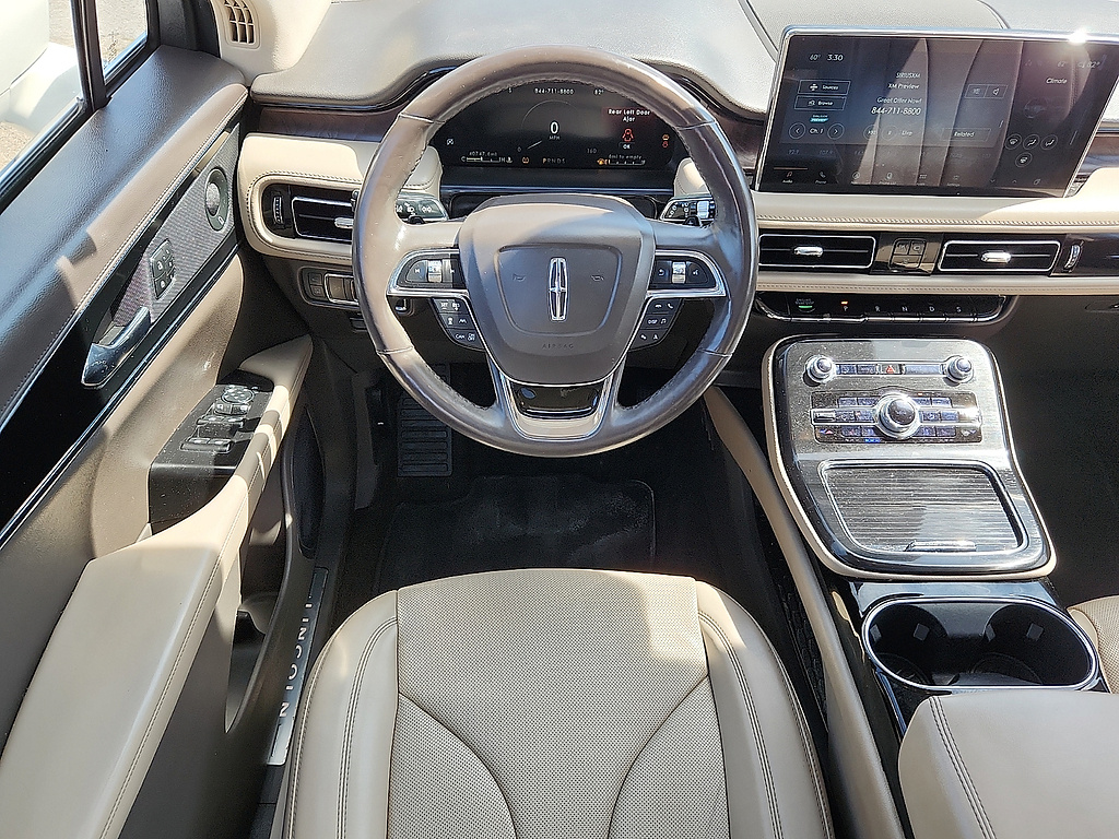 2023 Lincoln Nautilus Reserve - 10