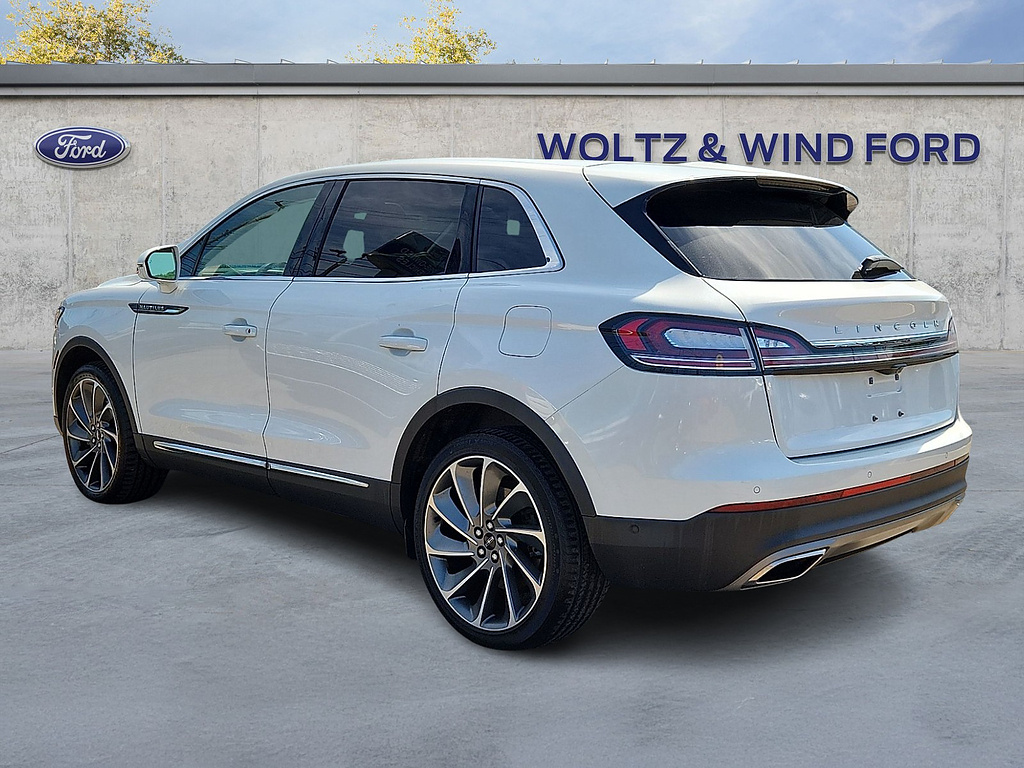2023 Lincoln Nautilus Reserve - 3