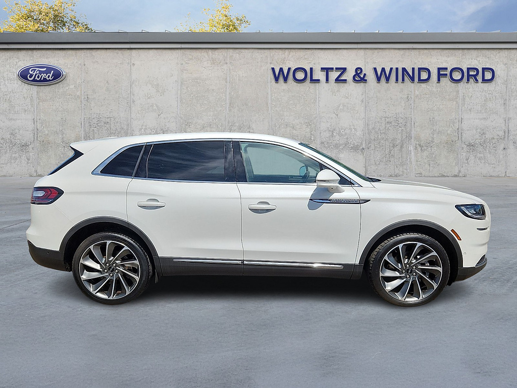 2023 Lincoln Nautilus Reserve - 6