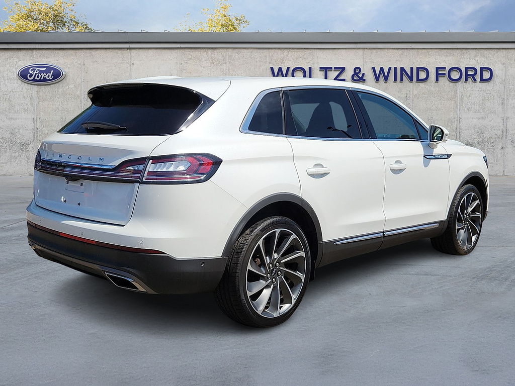 2023 Lincoln Nautilus Reserve - 5