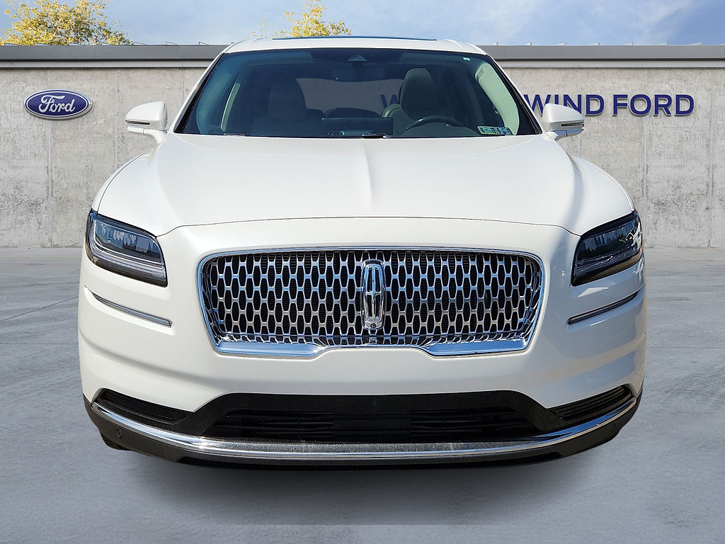 2023 Lincoln Nautilus Reserve - 1
