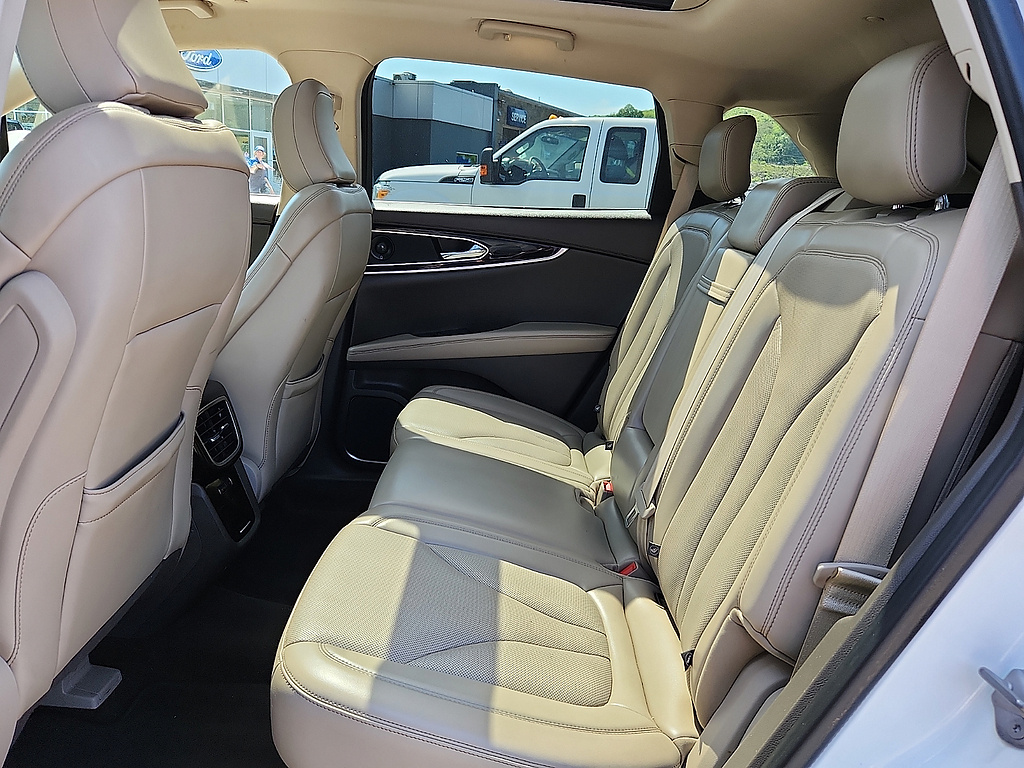 2023 Lincoln Nautilus Reserve - 9