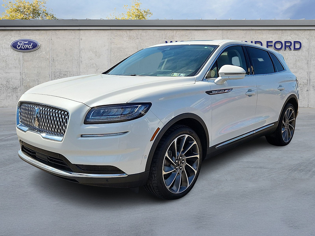 2023 Lincoln Nautilus Reserve - 2