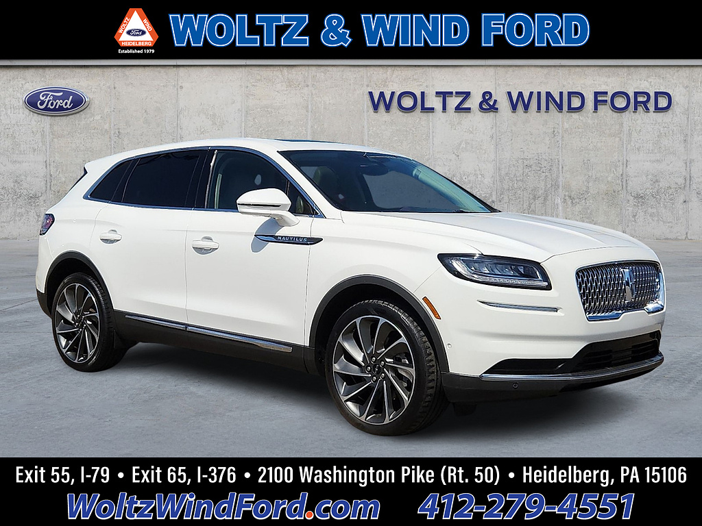 2023 Lincoln Nautilus Reserve - 0