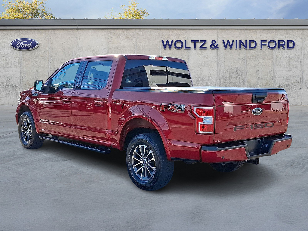 2020 Ford F-150 photo 4 of 31