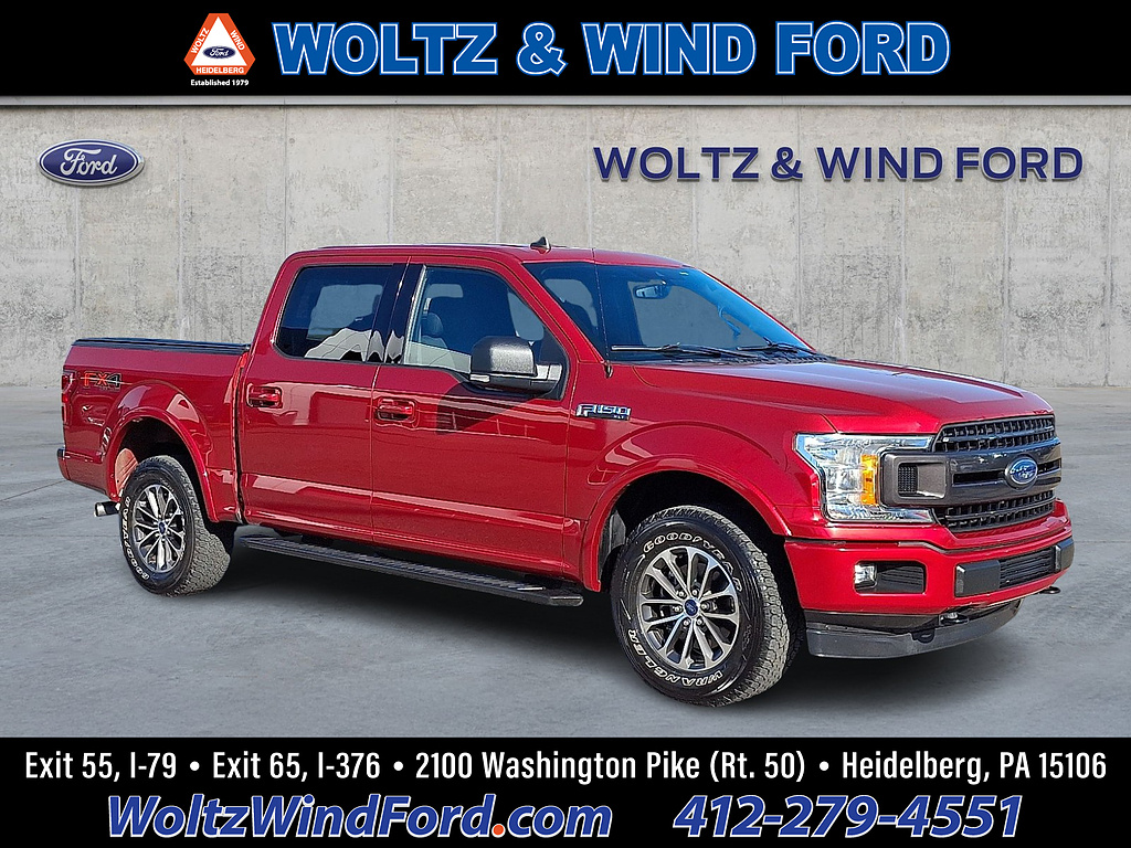 2020 Ford F-150