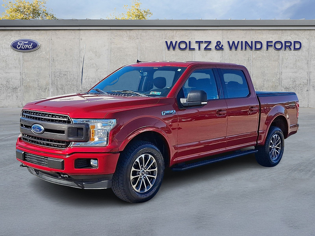 2020 Ford F-150 photo 3 of 31