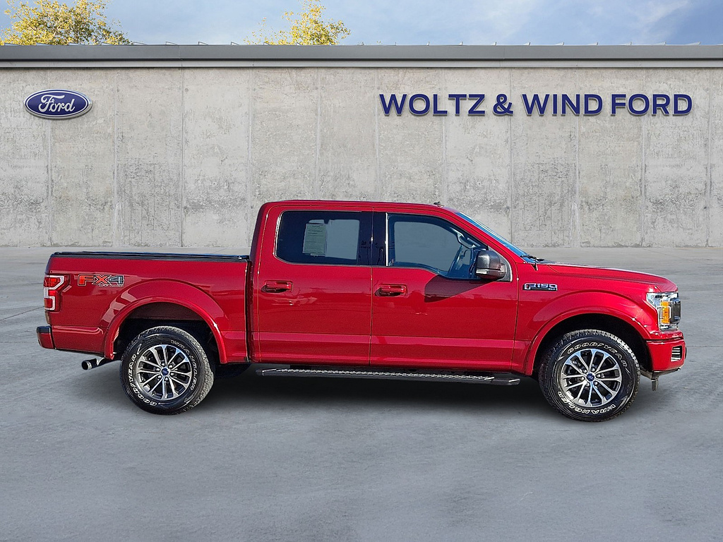 2020 Ford F-150 photo 7 of 31