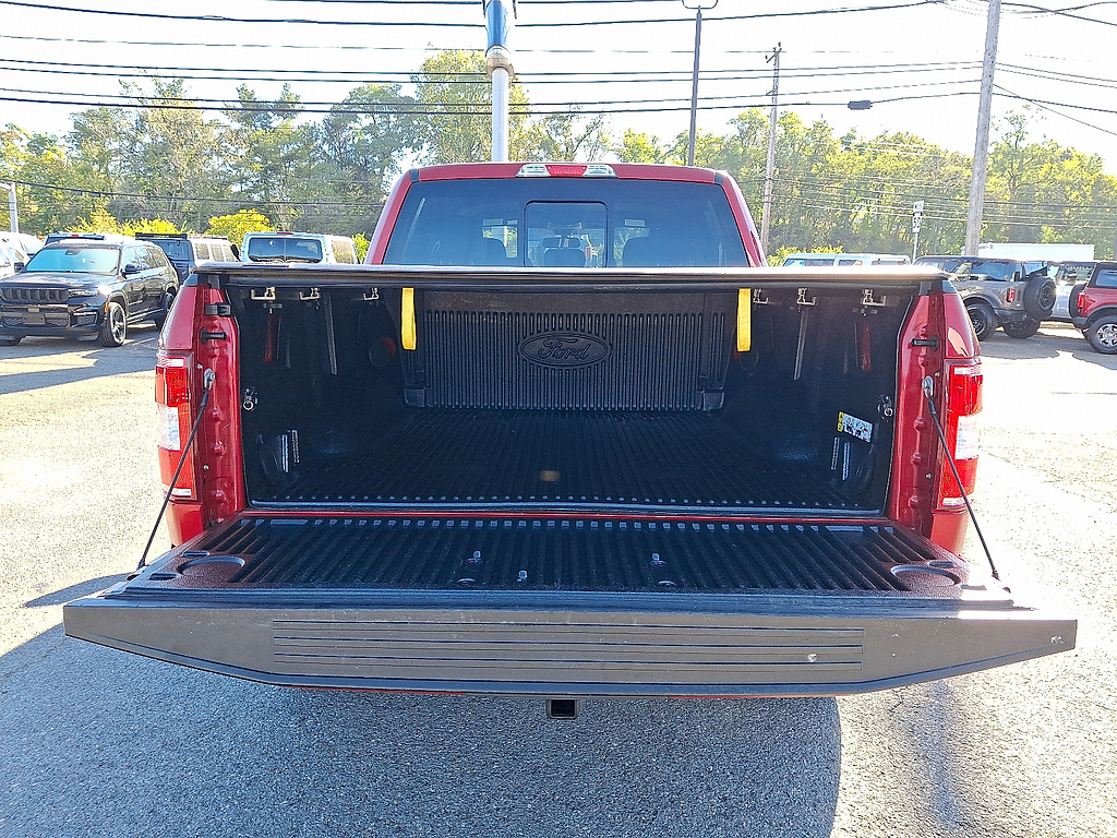 2020 Ford F-150 photo 27 of 31