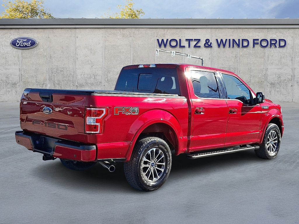 2020 Ford F-150 photo 6 of 31
