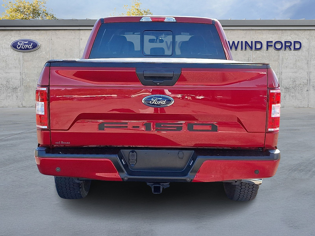 2020 Ford F-150 photo 5 of 31