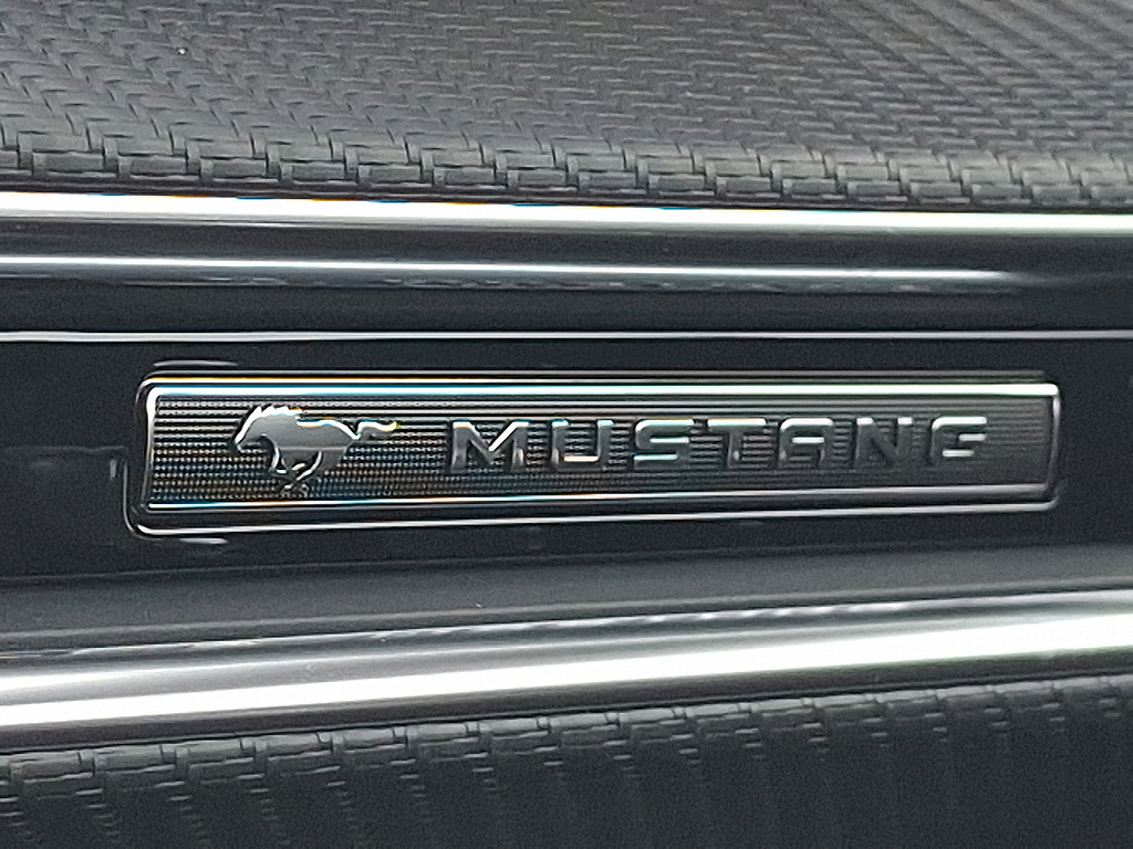2026 Ford Mustang photo 30 of 31