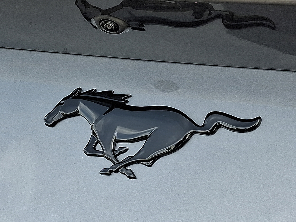 2026 Ford Mustang photo 28 of 31