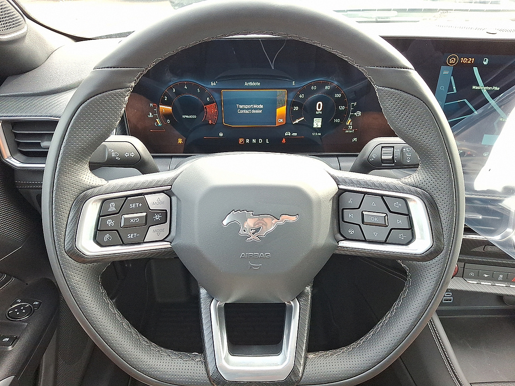 2026 Ford Mustang photo 18 of 31