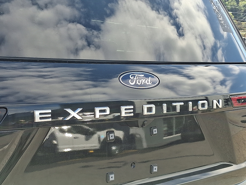 2025 Ford Expedition Max Platinum Glacier Gray Metallic Tri-Coat at Lake View Ford