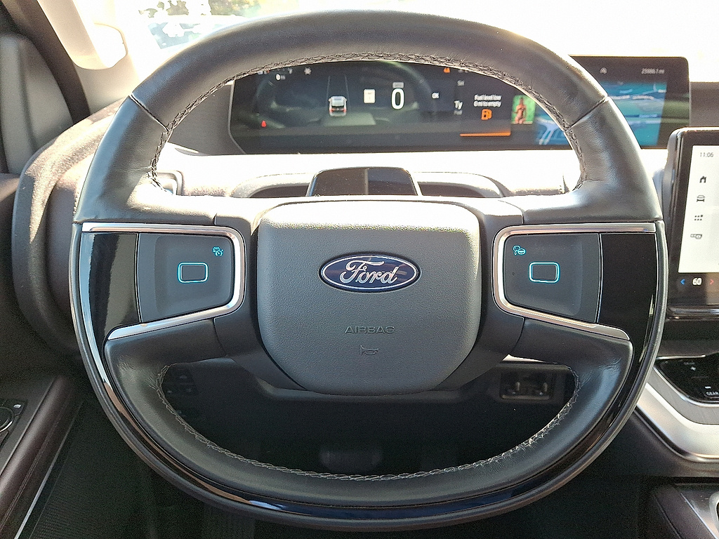 2025 Ford Expedition Max Platinum Glacier Gray Metallic Tri-Coat at Lake View Ford