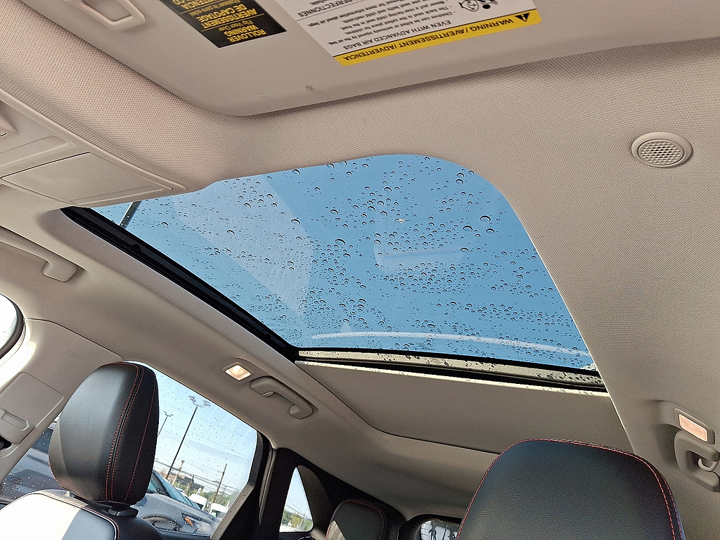 2022 Ford Escape SEL Agate Black at Washington Ford