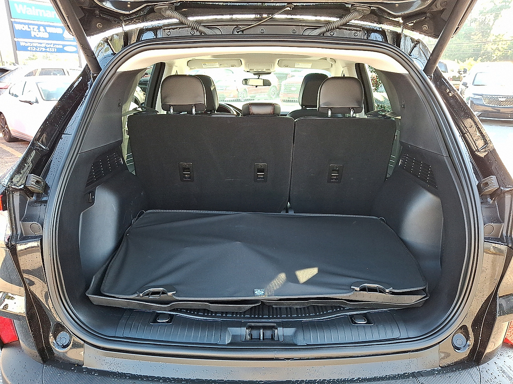 2022 Ford Escape SEL Agate Black at Washington Ford