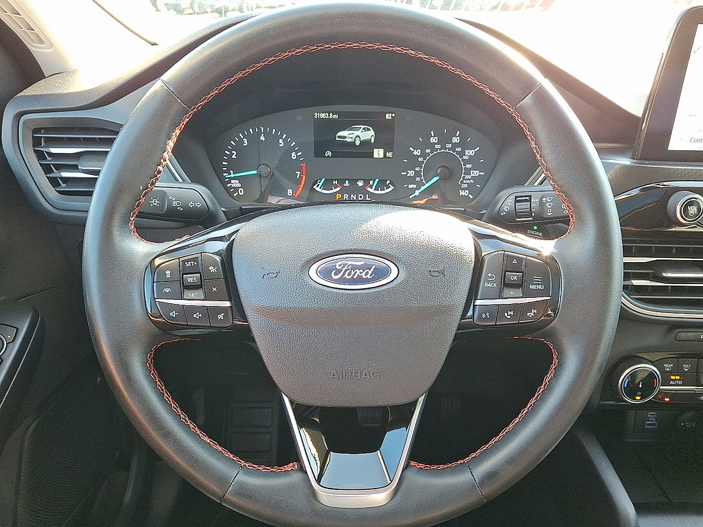 2022 Ford Escape SEL Agate Black at Washington Ford