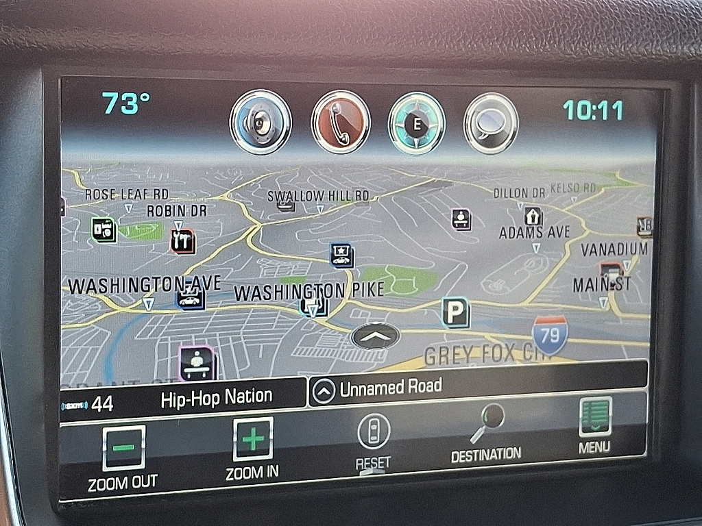 2020 Chevrolet Tahoe photo 19 of 31