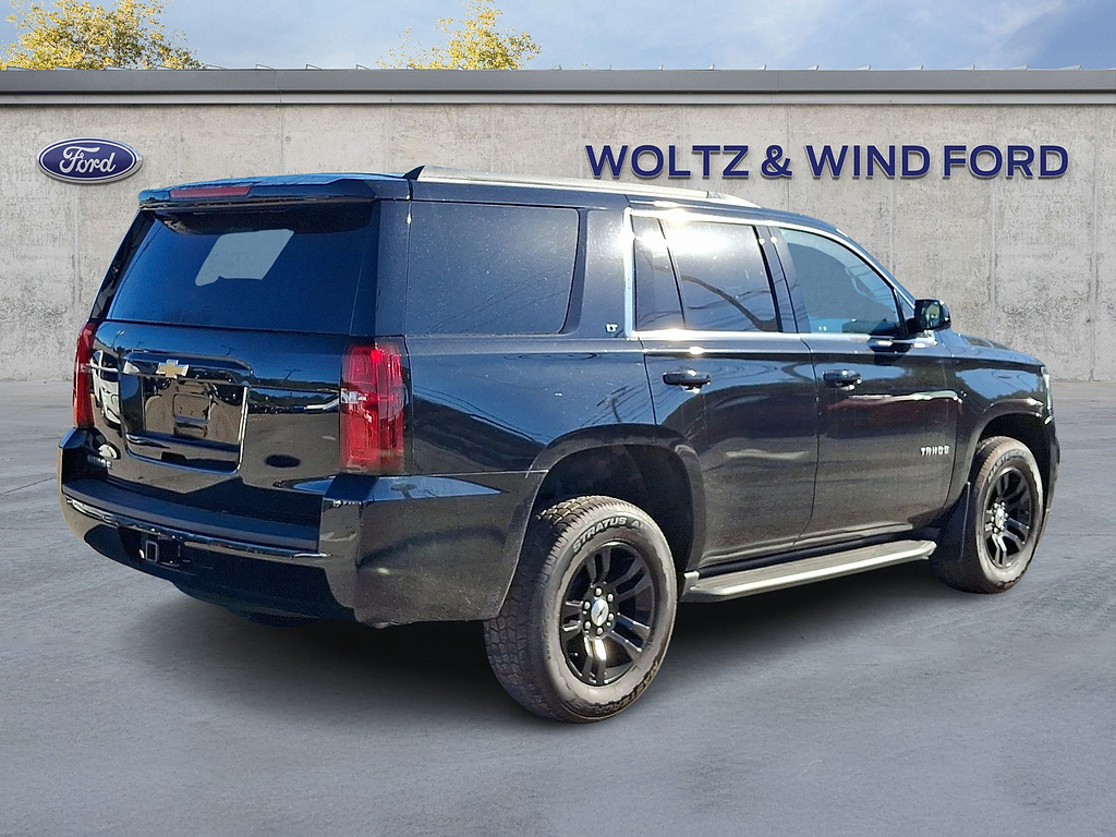2020 Chevrolet Tahoe photo 6 of 31