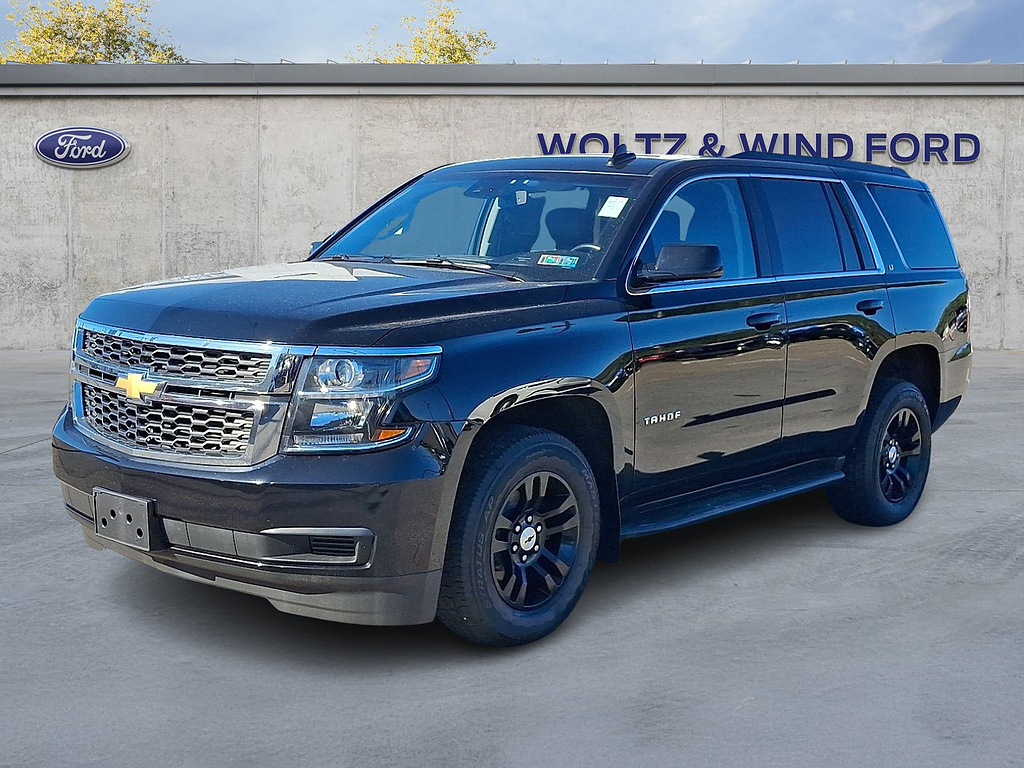 2020 Chevrolet Tahoe photo 3 of 31