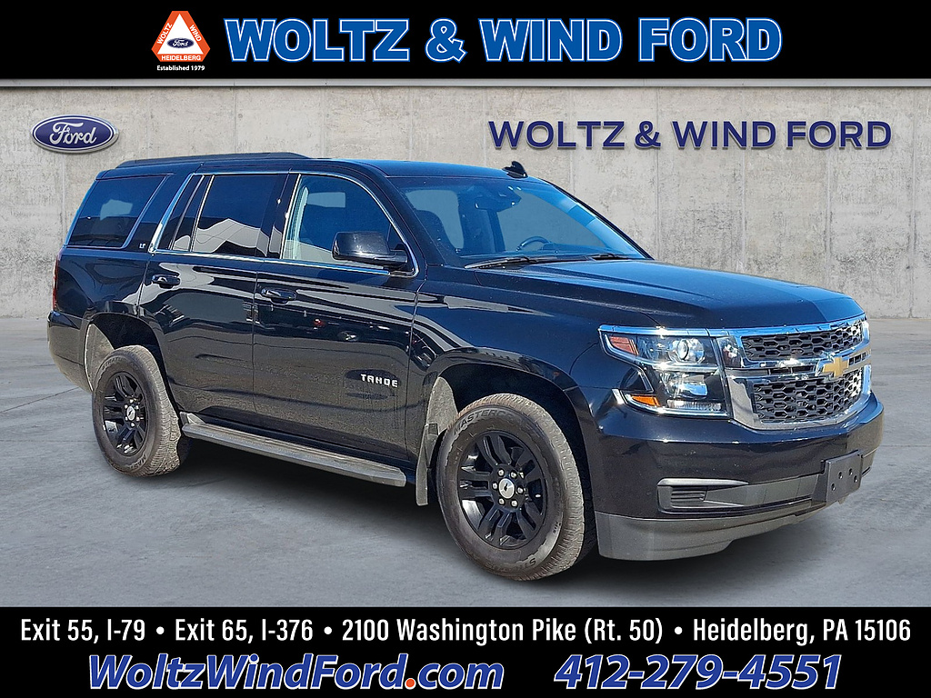 2020 Chevrolet Tahoe