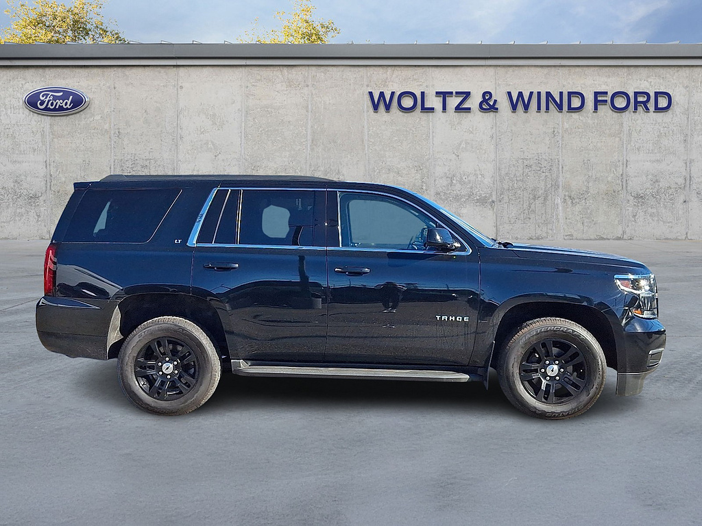 2020 Chevrolet Tahoe photo 7 of 31