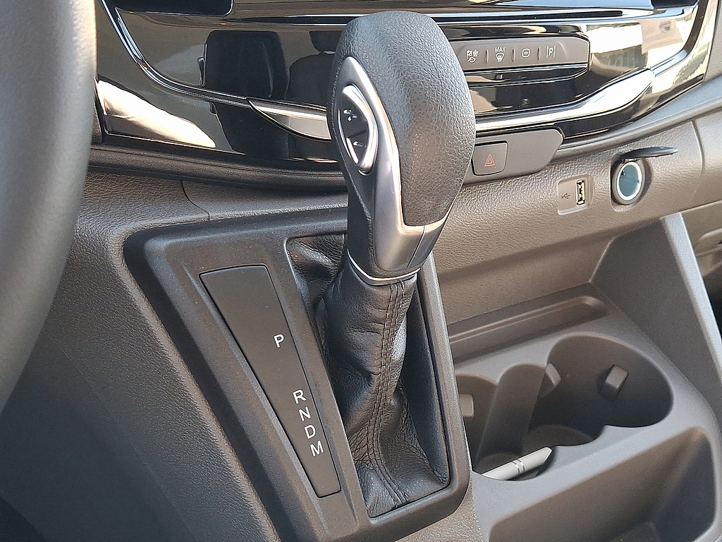 2026 Ford Transit Cutaway photo 13 of 16