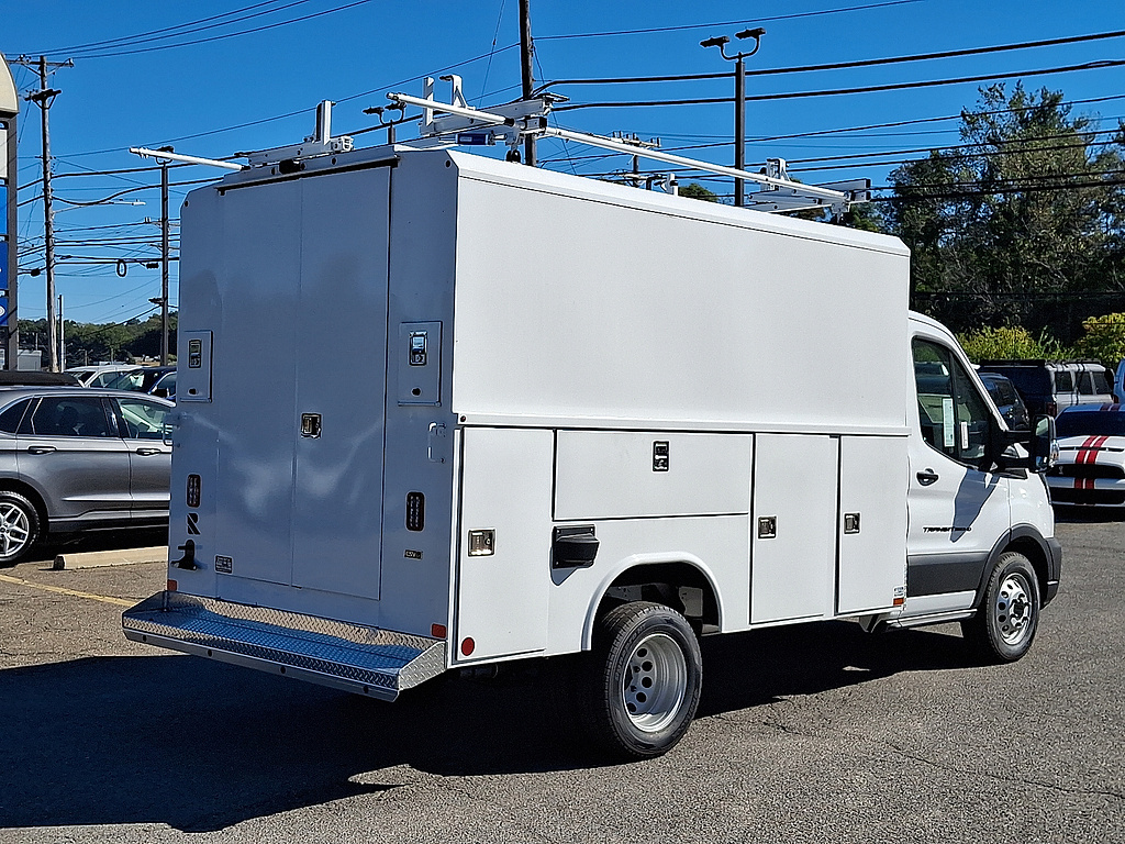 2026 Ford Transit Cutaway photo 6 of 16