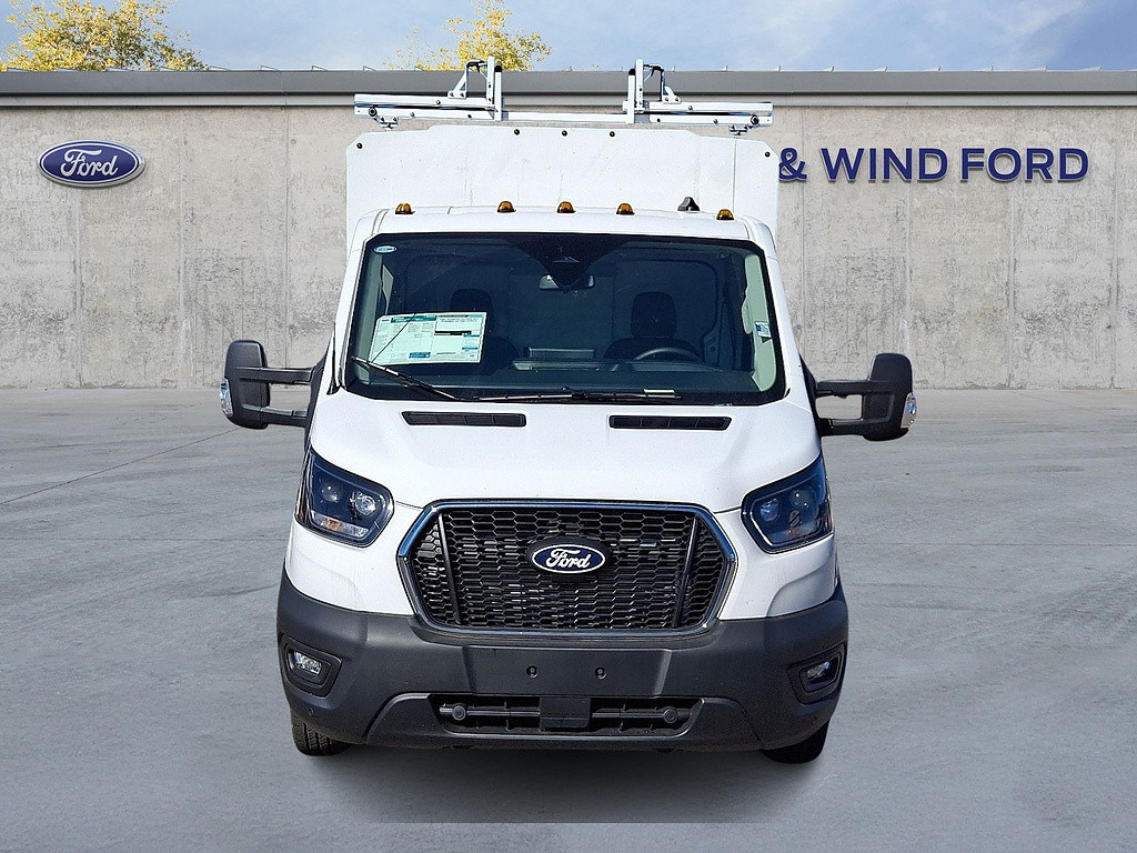 2026 Ford Transit Cutaway photo 2 of 16