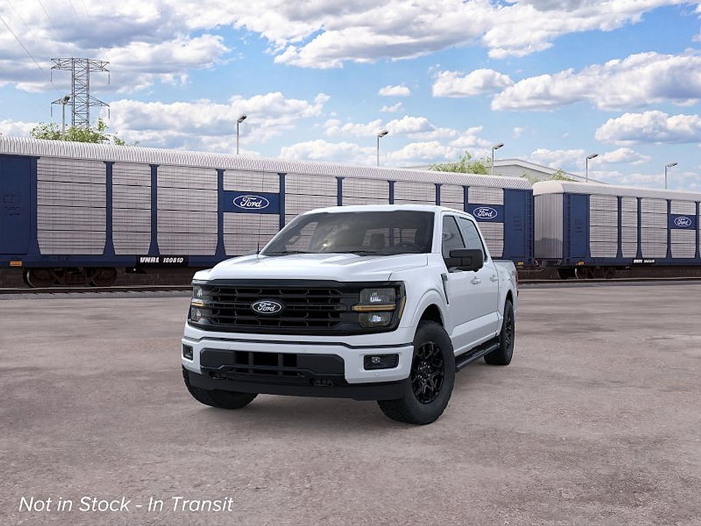 2026 Ford F-150 photo 2 of 22